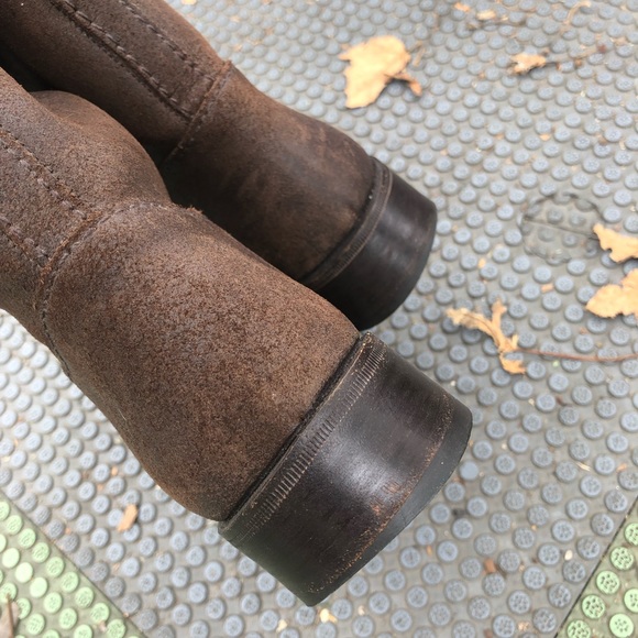 Prada Boots Sz 35.5 - Picture 8 of 11